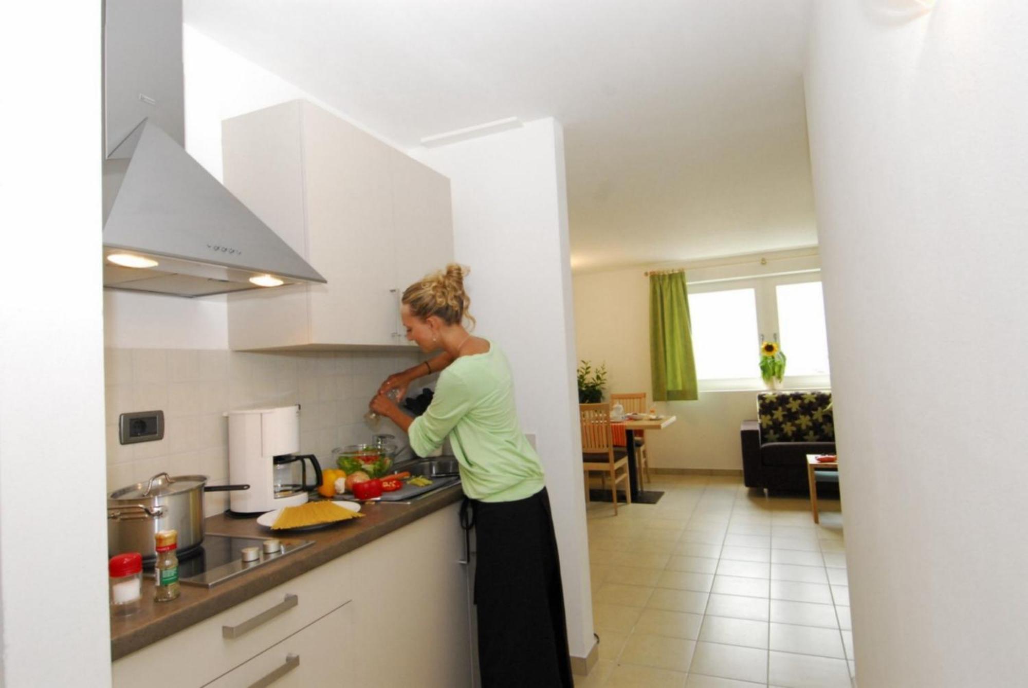 Residence Remi Senale Esterno foto