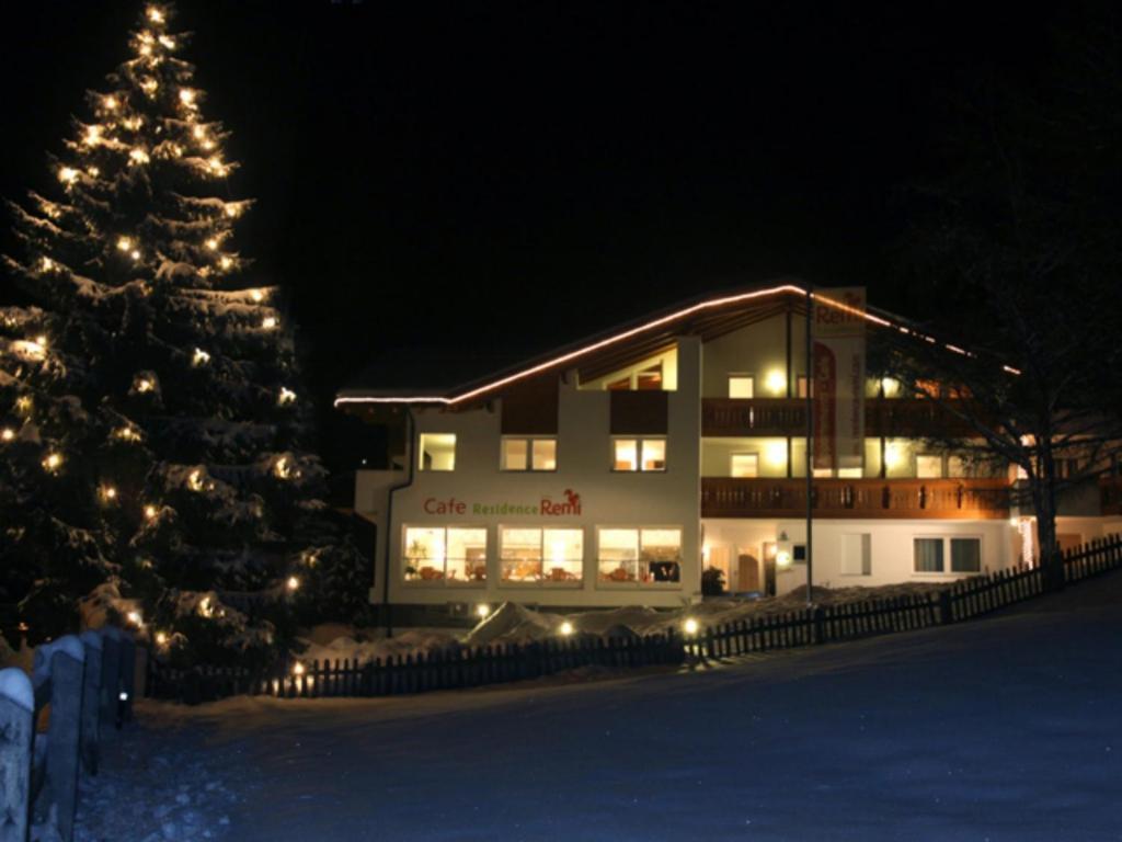Residence Remi Senale Esterno foto