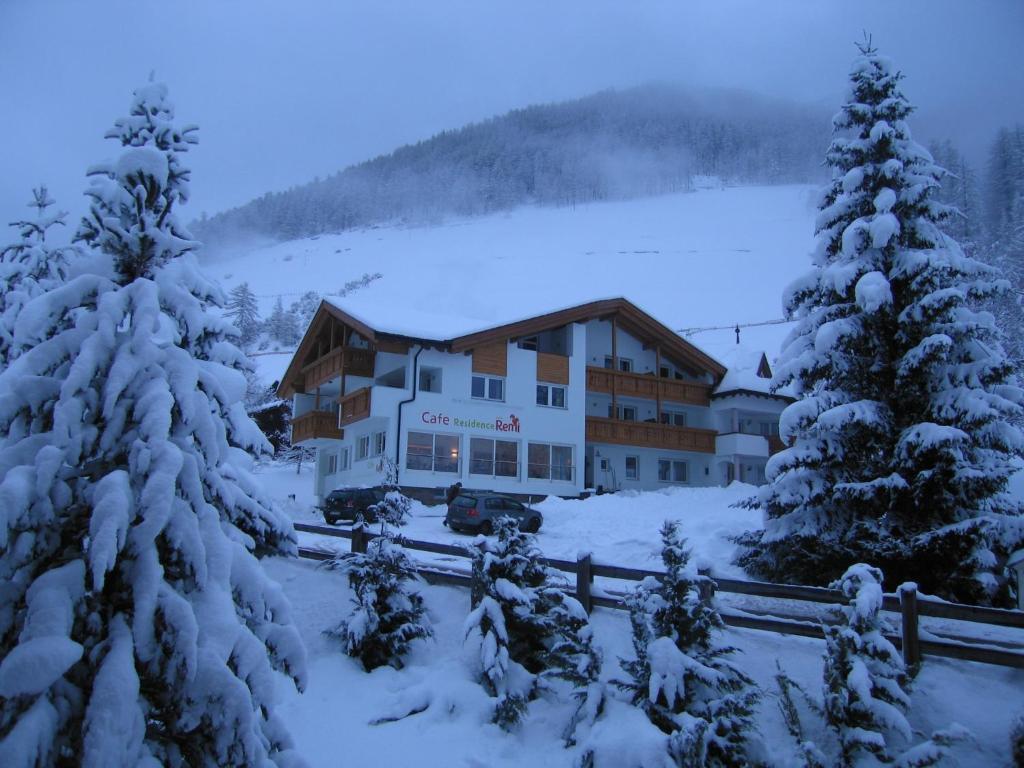 Residence Remi Senale Esterno foto