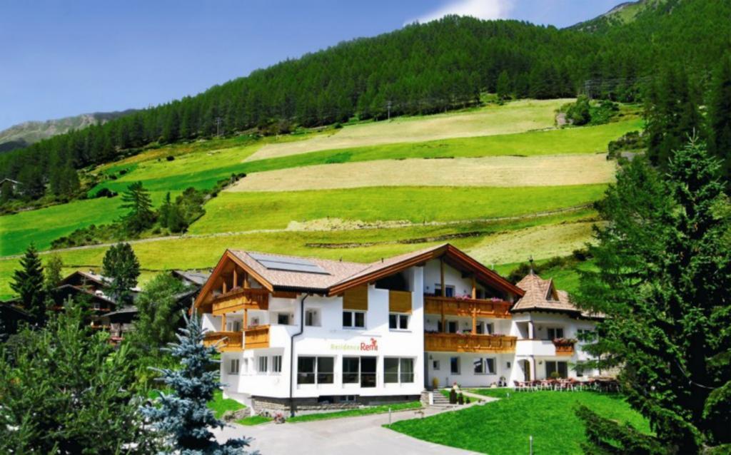 Residence Remi Senale Esterno foto