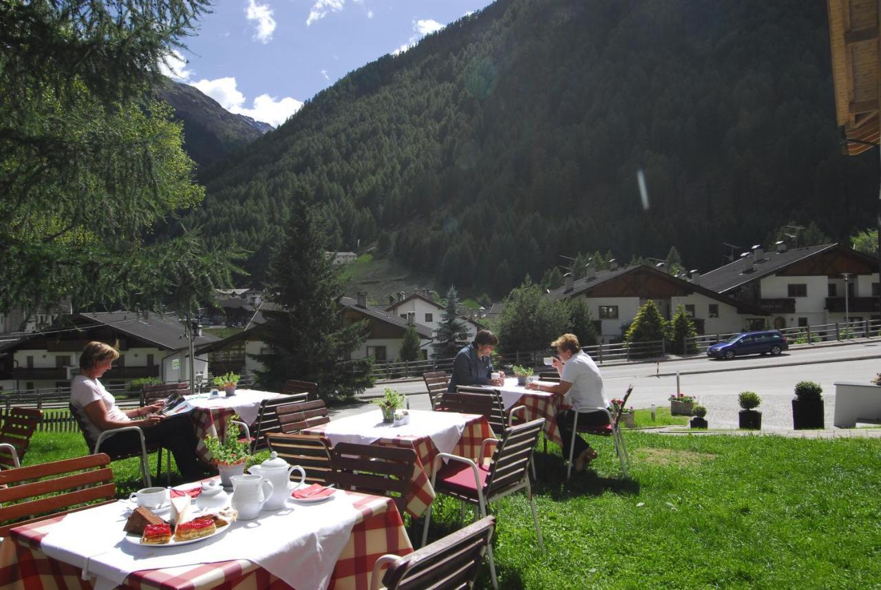 Residence Remi Senale Esterno foto